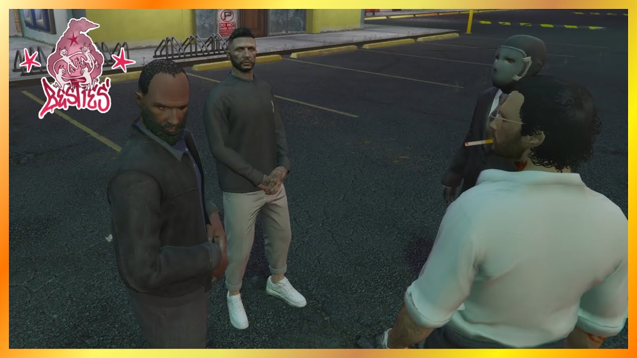 4HEAD рассказывает Мигелю о ссоре с Безликим | NoPixel 4.0 GTA RP