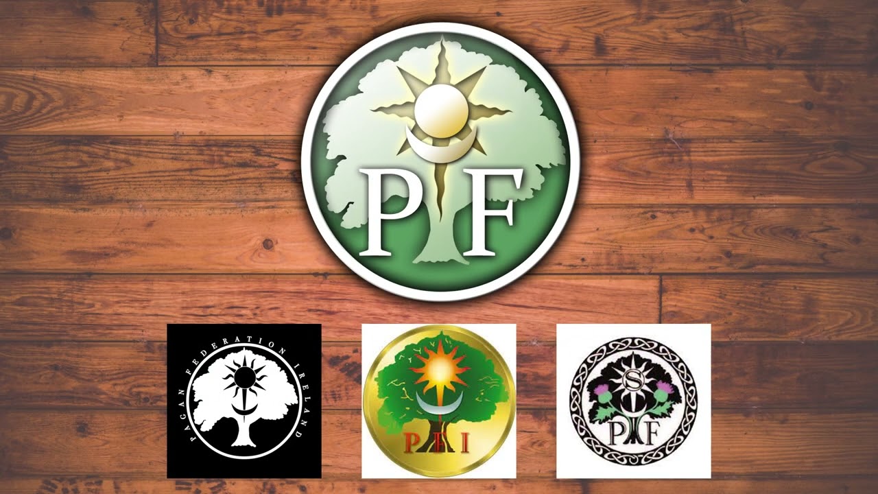 Pagan Pride 2022 - Sarah Kerr - The History of the Pagan Federation