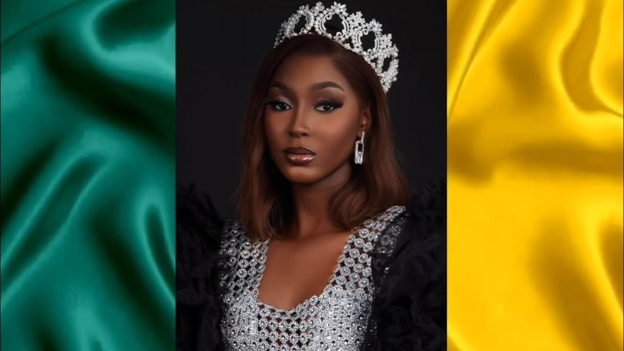 MISS UNIVERSE CAMEROON 🇨🇲 2025, JOSIANE GOLONGA.