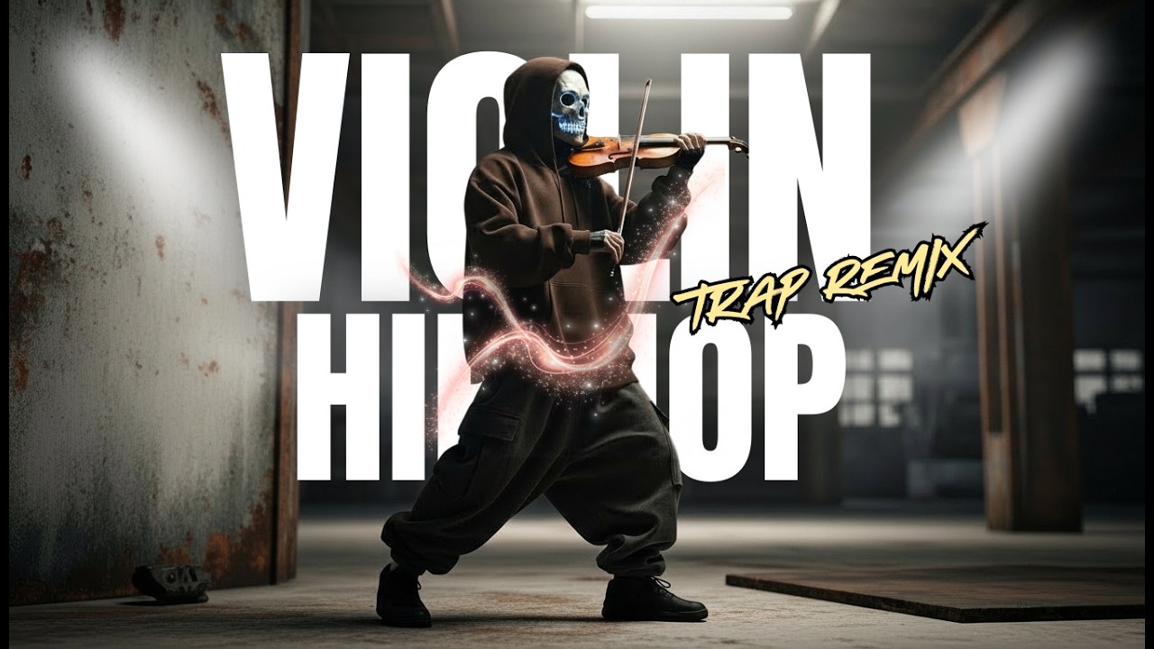 Violin Trap 2025 &ndash; Urban Street Flow Session