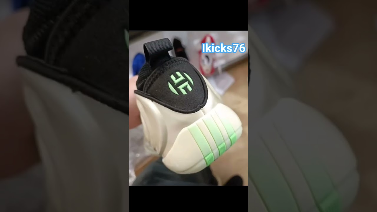 💥Harden 10‼️ Adidas Harden Vol 10 Sneak Peak💯‼️✅✅✅ #jamesharden #harden10