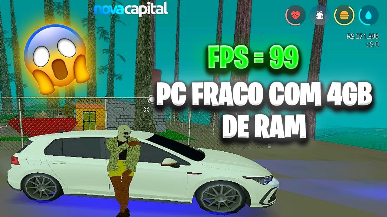 COMO AUMENTAR O FPS DO MTA EM 2025
