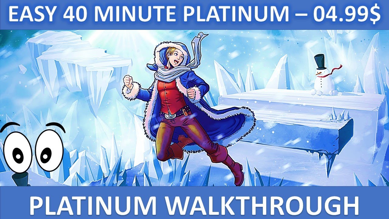 0 Degrees 100% Platinum Walkthrough | Trophy and Achievement Guide