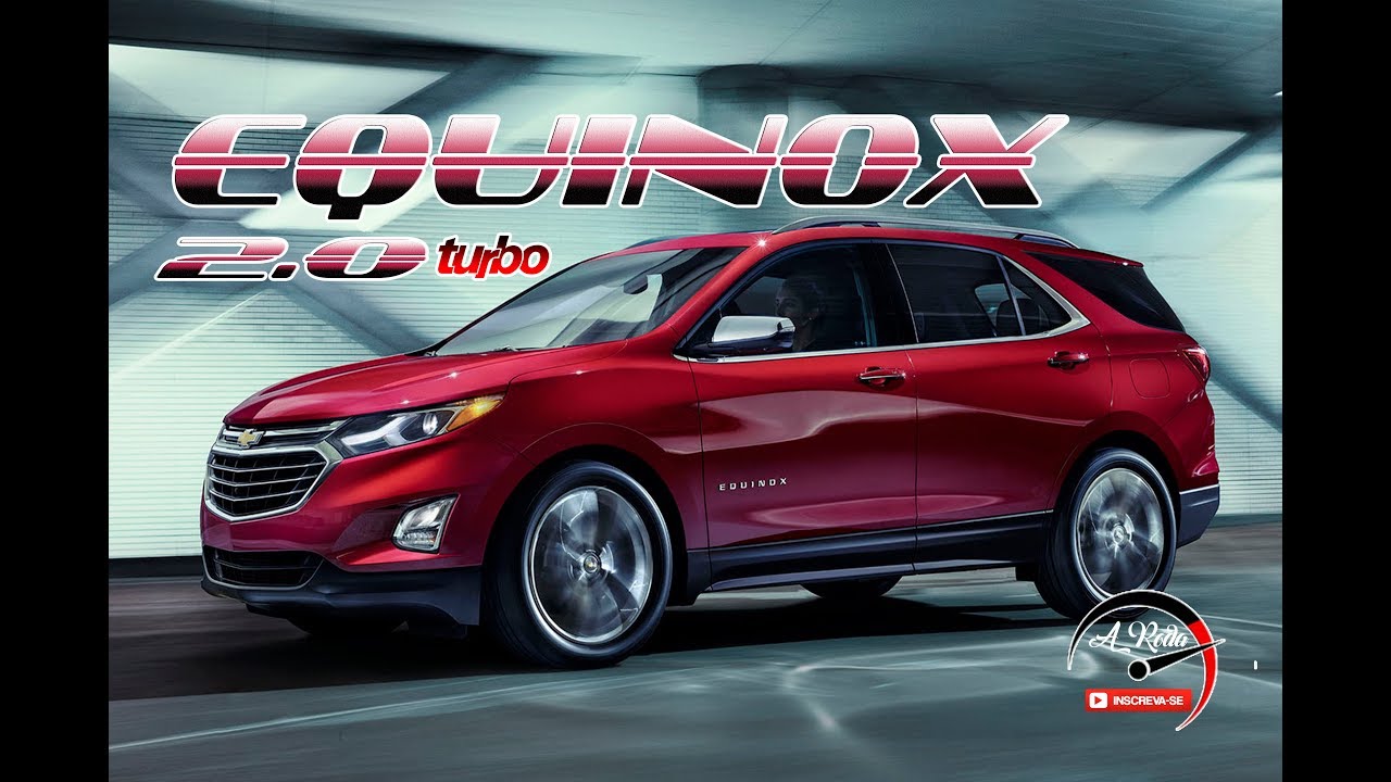 Chevrolet Equinox 2.0 - Teste completo do novo SUV - A Roda #17