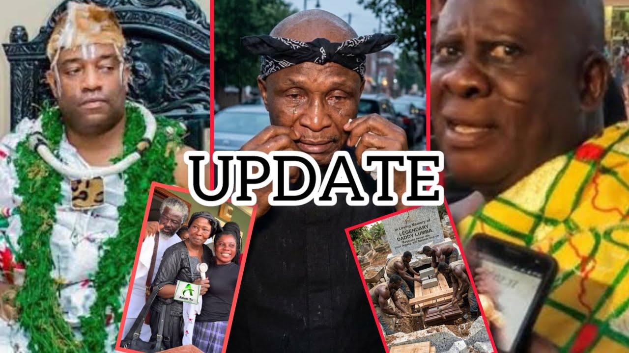 DL Abusuapani Is To Bring Back Lumba’s Body…Team Legal Wives Celebrates Formal Abusuapani Downfall…