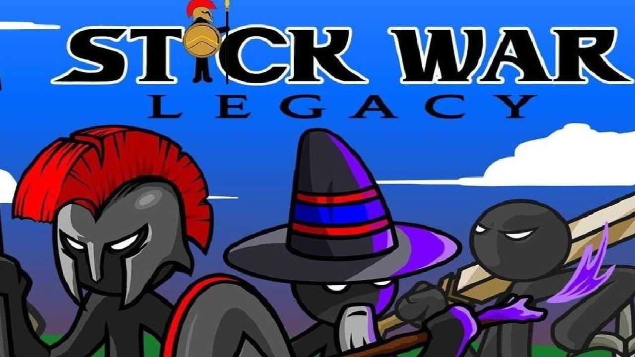 4.Bölüm - Stick War Legacy Türkçe Oynanış Mobil Oyun