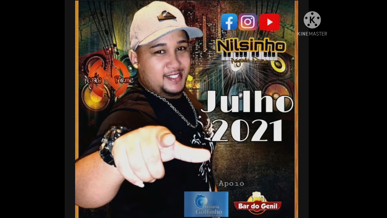 Forró de paredão (Nilsinho pegada firme)