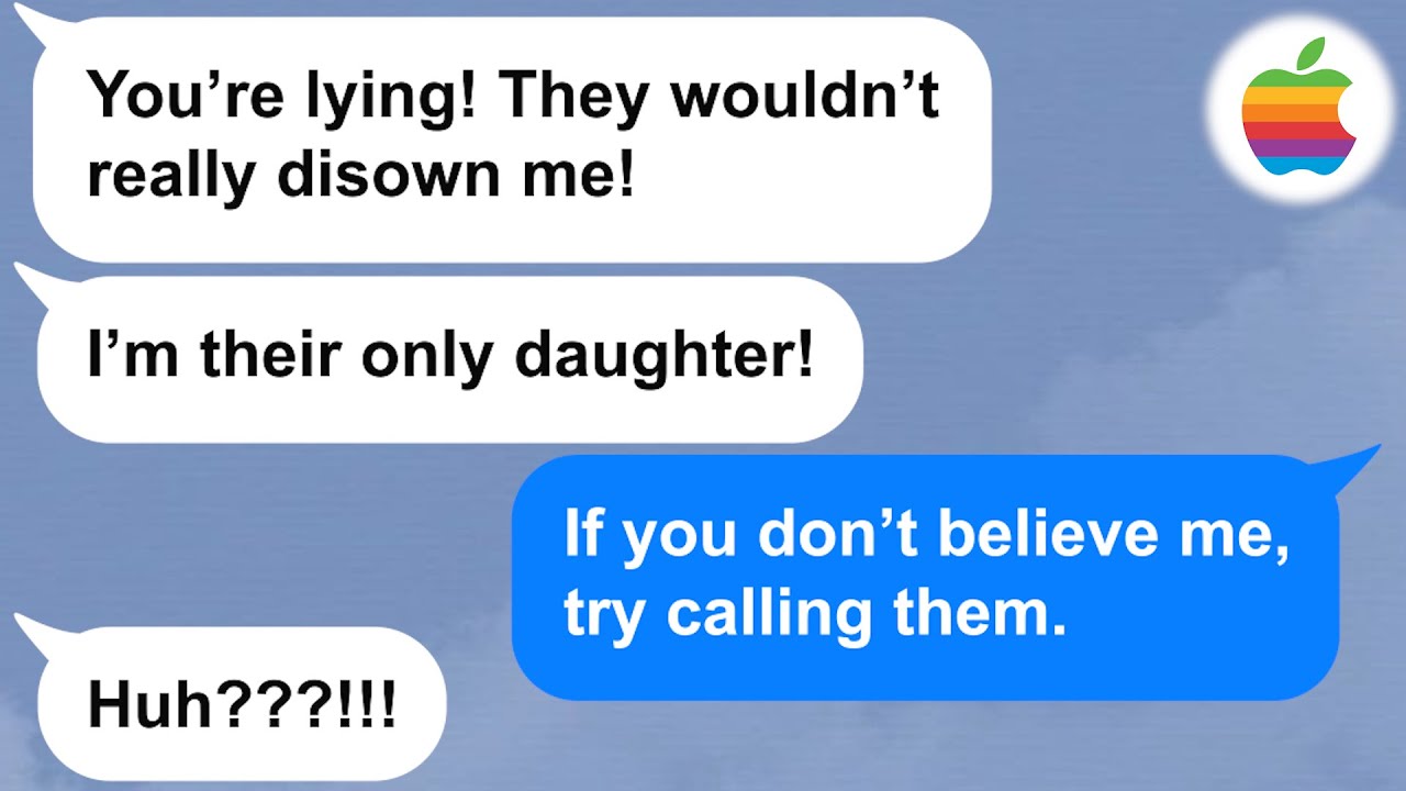 【Apple】My wife thought I didn't notice she was cheating on me. Here's what happened next, LOL.