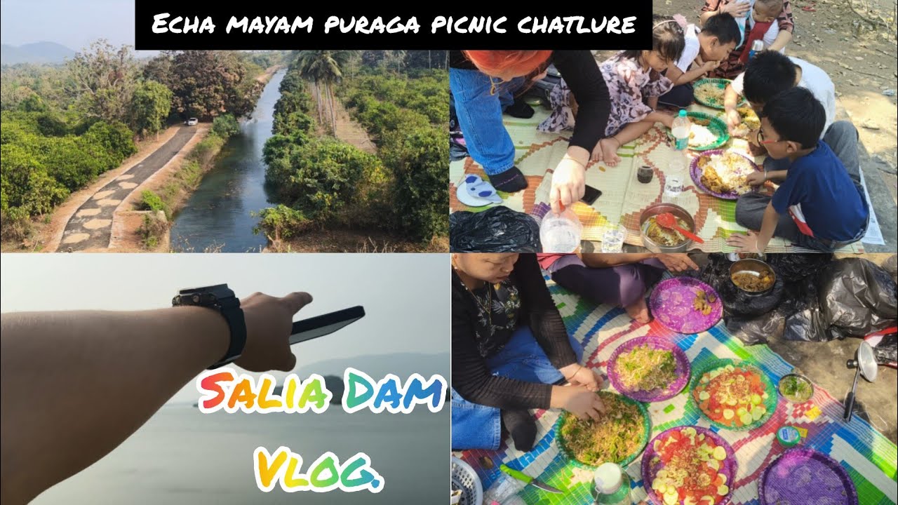 SALIA DAM (ODISHA) koiba chatlure koksu yadre😰 || Part 1||
