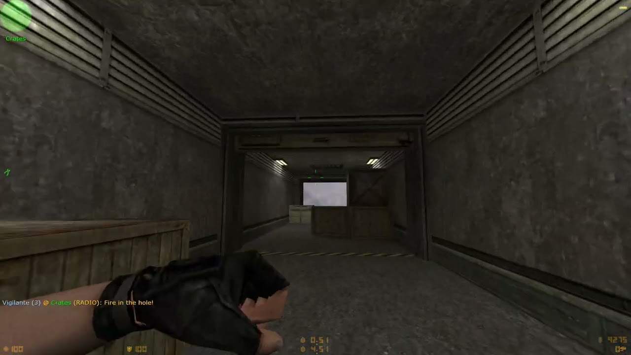 (Soloing) Condition Zero - Prodigy (Hard) 1v5