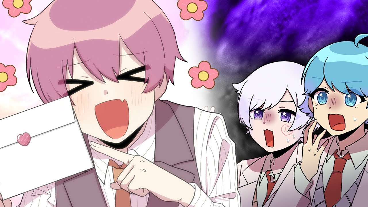 【アニメ】全校集会でくそ長い恋バナを始める先生ｗｗｗｗｗｗｗｗｗｗ【いれいす学園】