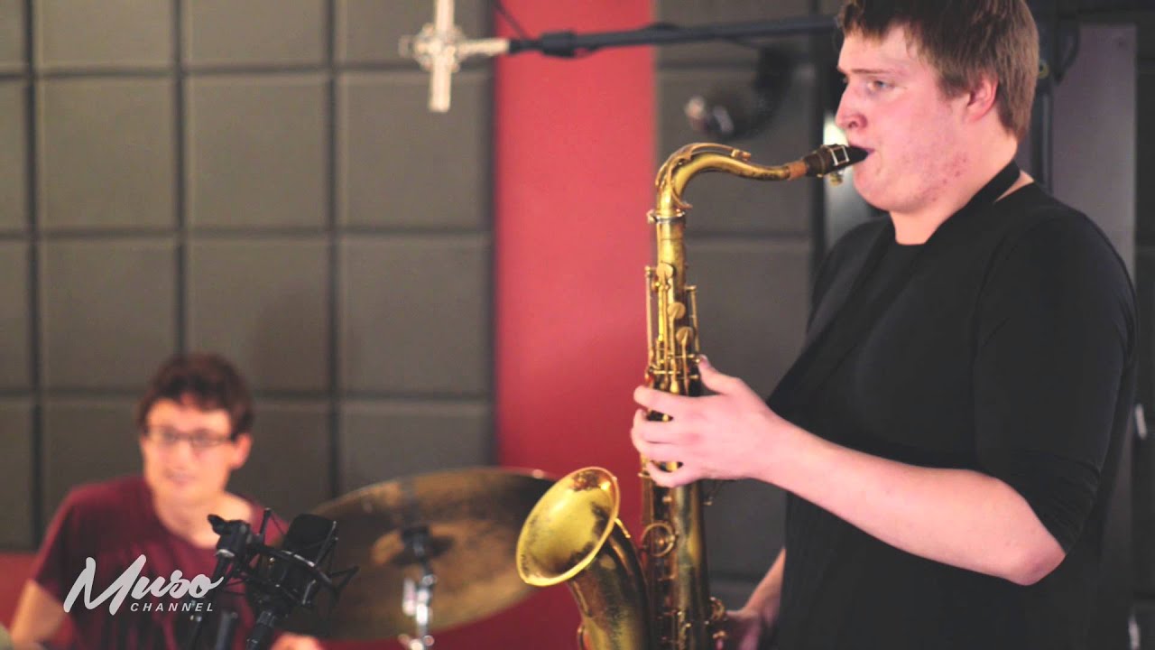 Riley Stone-Lonergan - Cherokee | MusoChannel#40