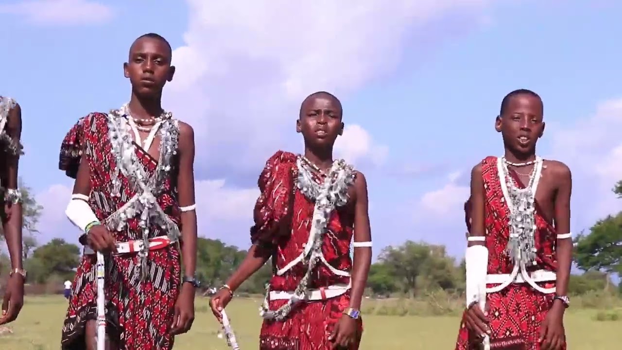 Kwaya Mwendokasi Parakuyo -  Wotu Maisisa Olaitoriani [Official Music Video] New Album