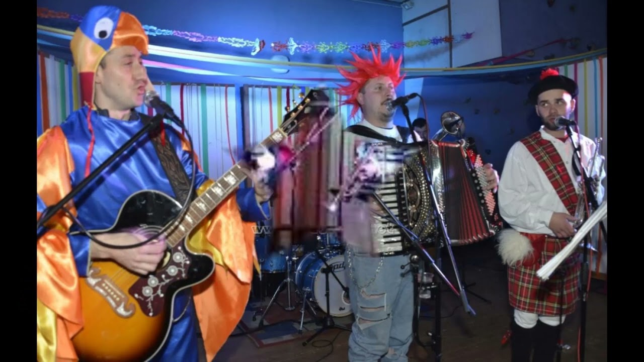 Jože Veš mašinov in prijatelji - Kurentova polka ( Live )