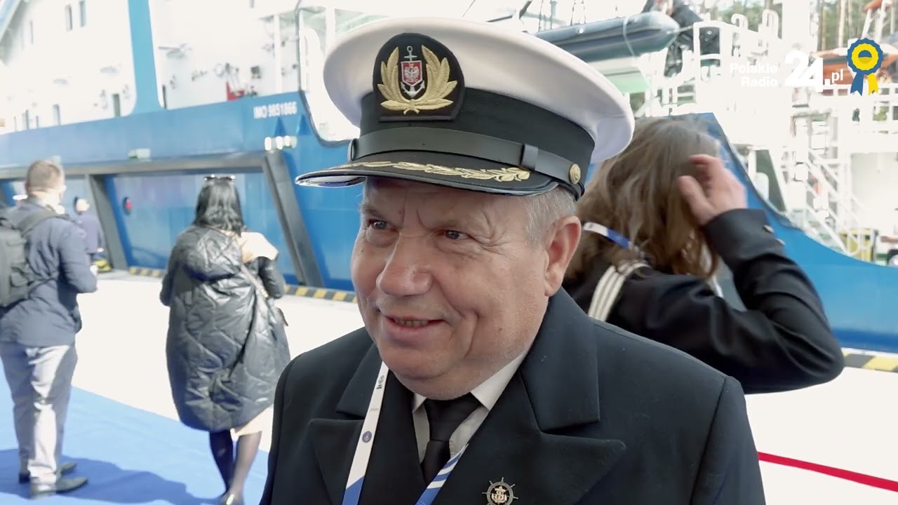 Nadolny: to jest przyszłość dla żeglugi śródlądowej i korzyść dla gospodarki państwa