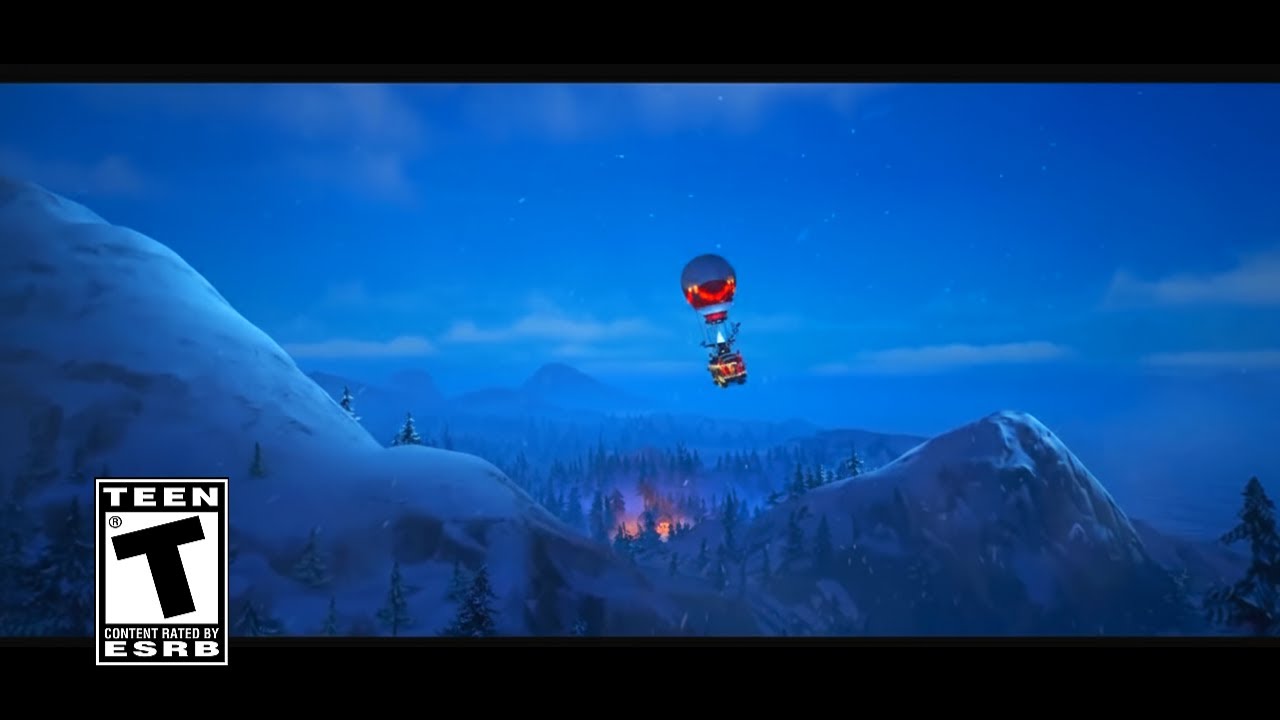 WINTERFEST OFFICIAL TEASER TRAILER..!!