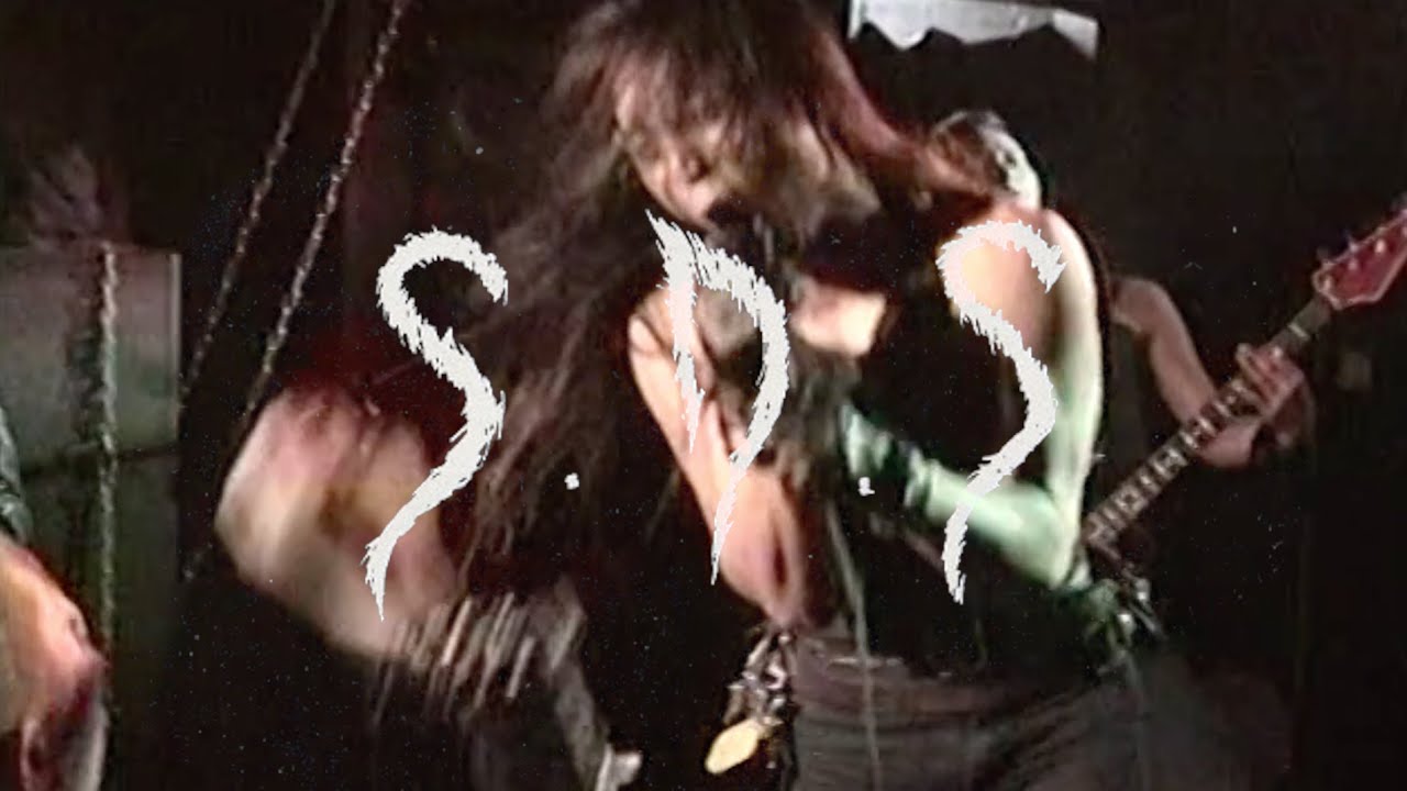 SDS - Live At Punk And Destroy Vol. 5 (10/24/93)