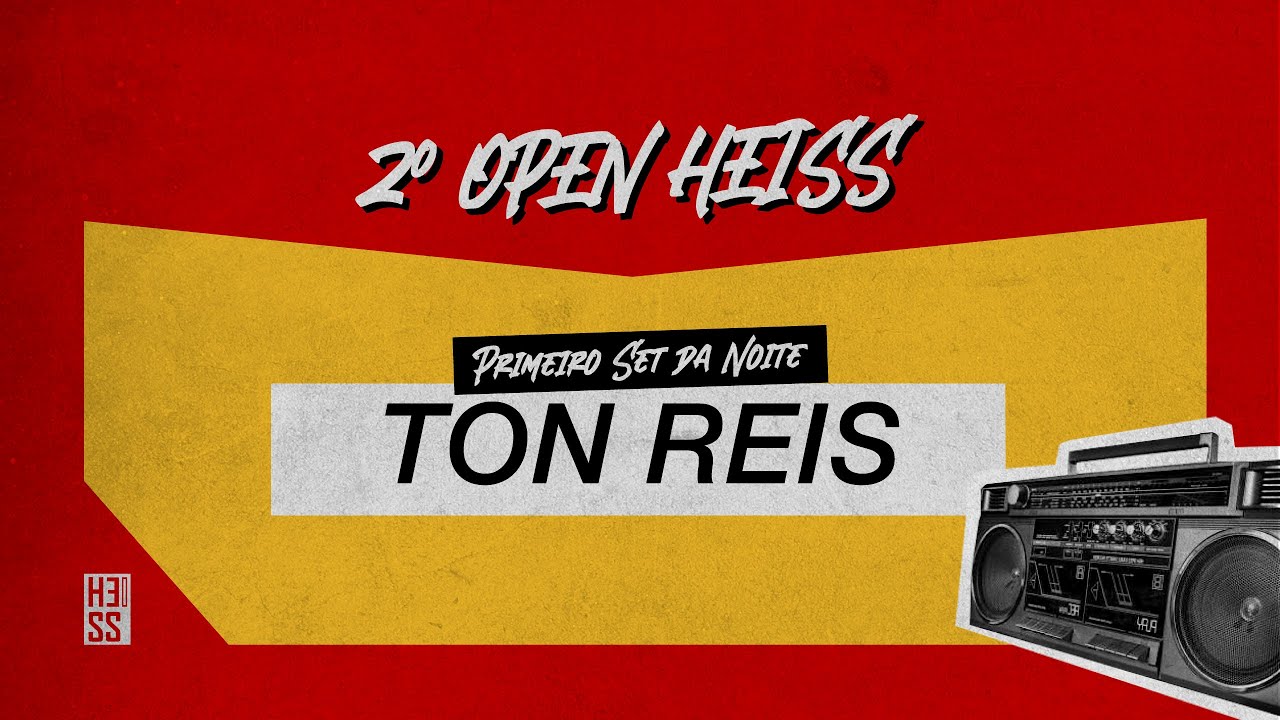 2º Open Heiss [] Ton Reis