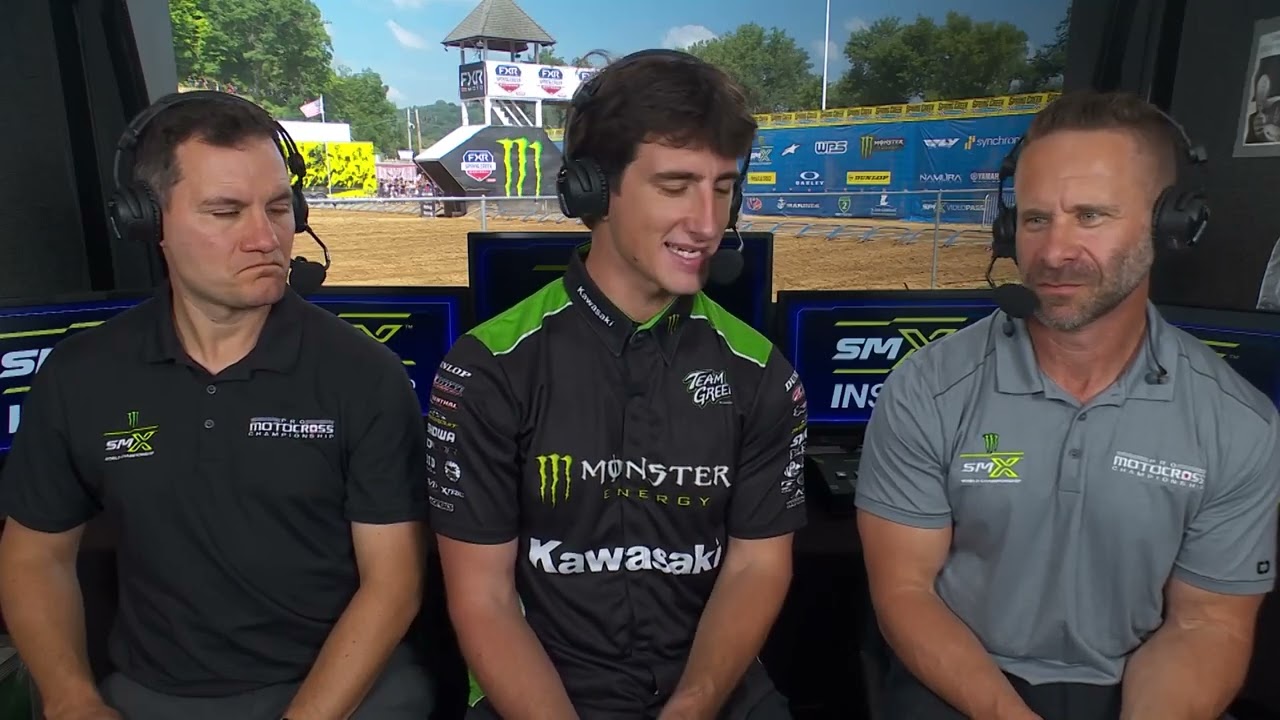 Chase Sexton | SMX Insider | Spring Creek 2026