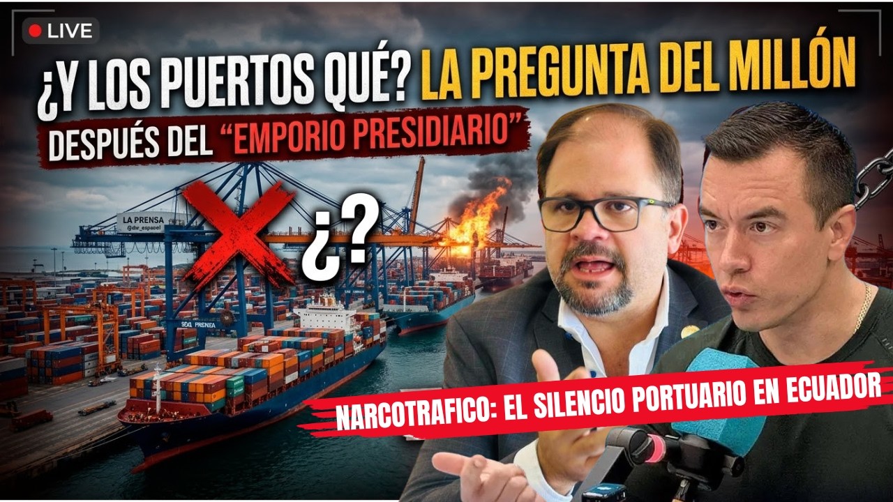 Titular: 💸 $1700 MILLONES LAVADOS: El negocio que aliment&oacute; a las mafias por 12 a&ntilde;os (Y sigue libre)