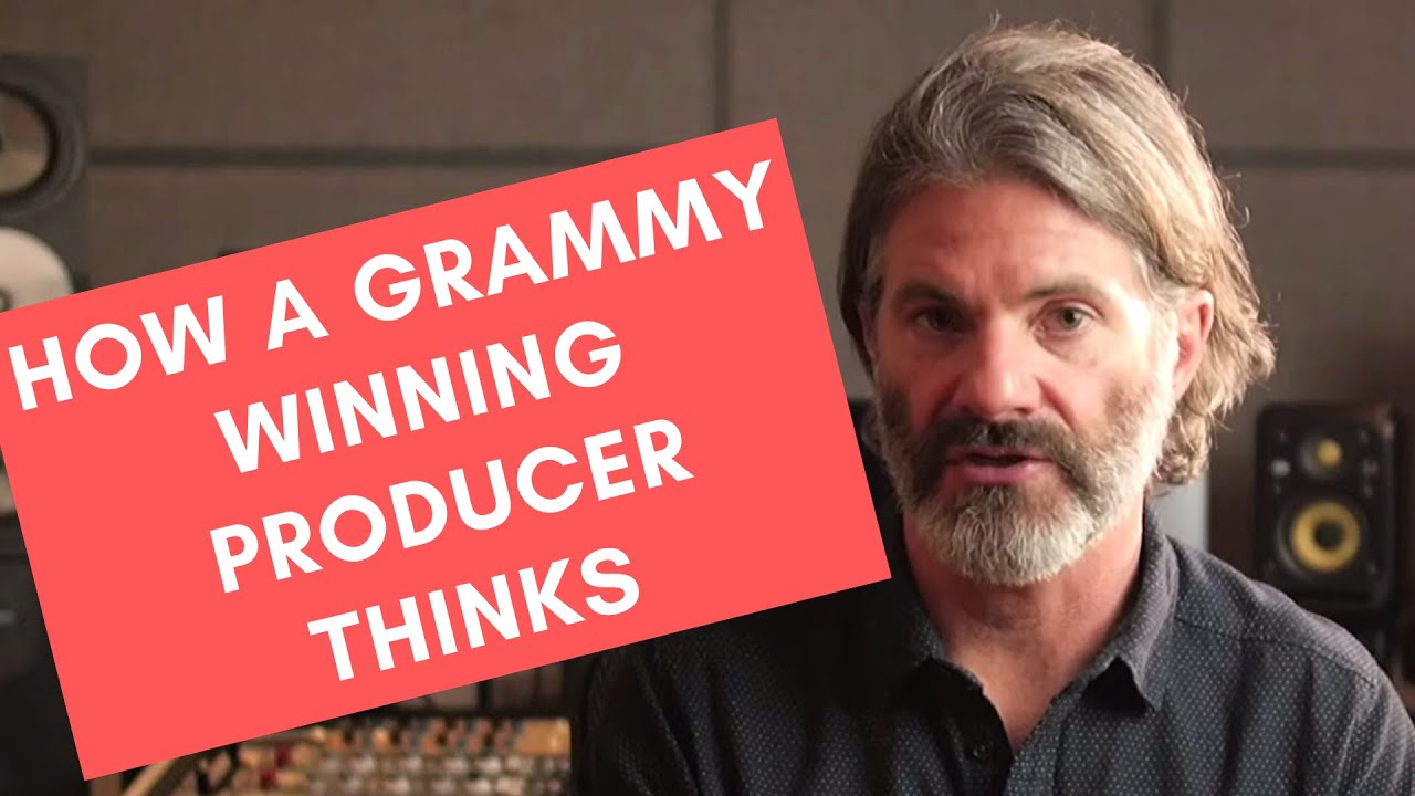 Как мыслит продюсер, обладатель премии &laquo;Грэмми&raquo; &mdash; RecordingRevolution.com