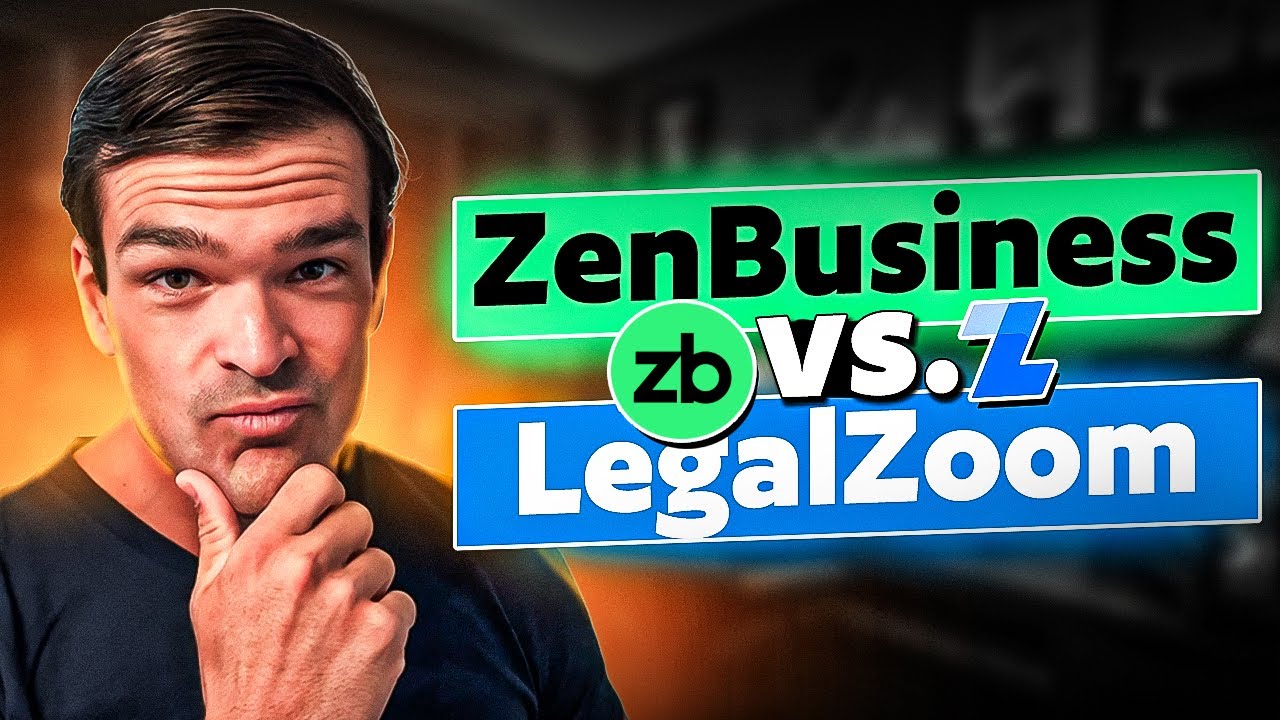 ZenBusiness vs LegalZoom Review 2025: Which Is The Best LLC Service?