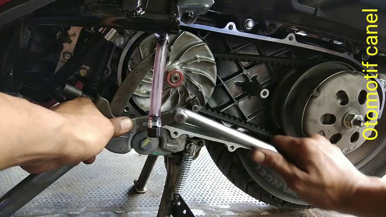 Dongkrak tenaga pcx yg LELET