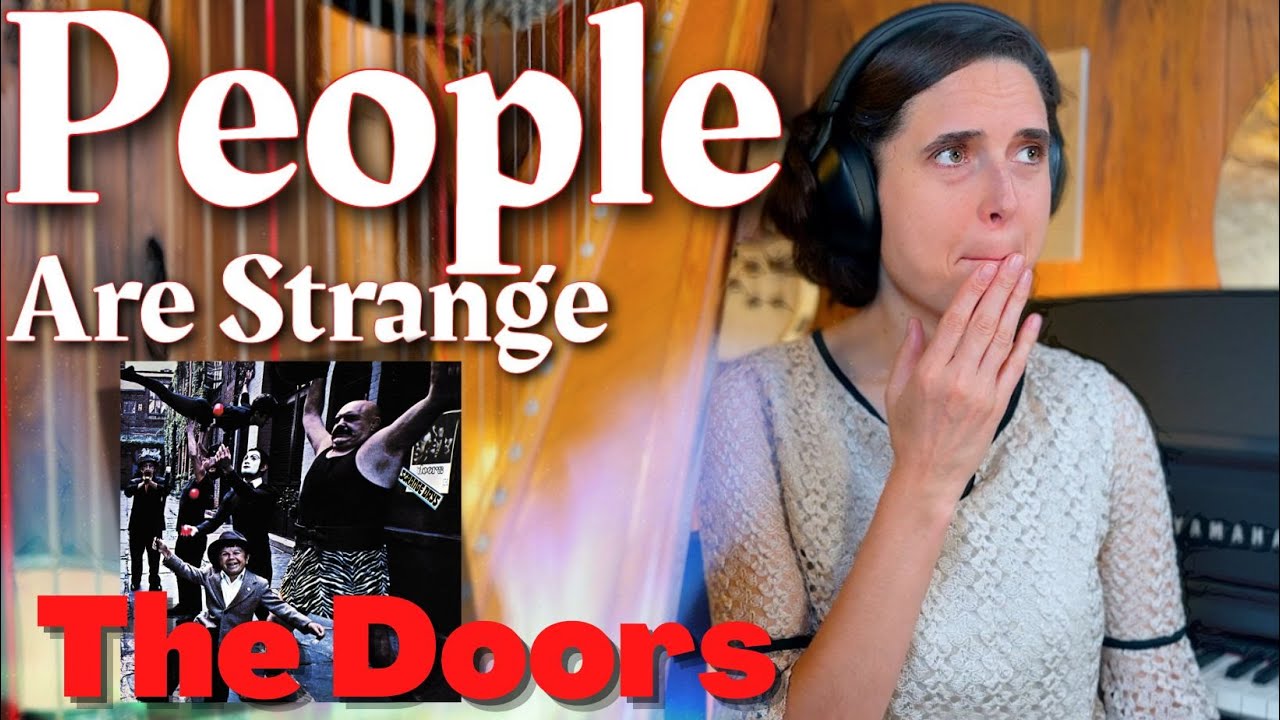 The Doors, People Are Strange — первое прослушивание и впечатления классического музыканта.