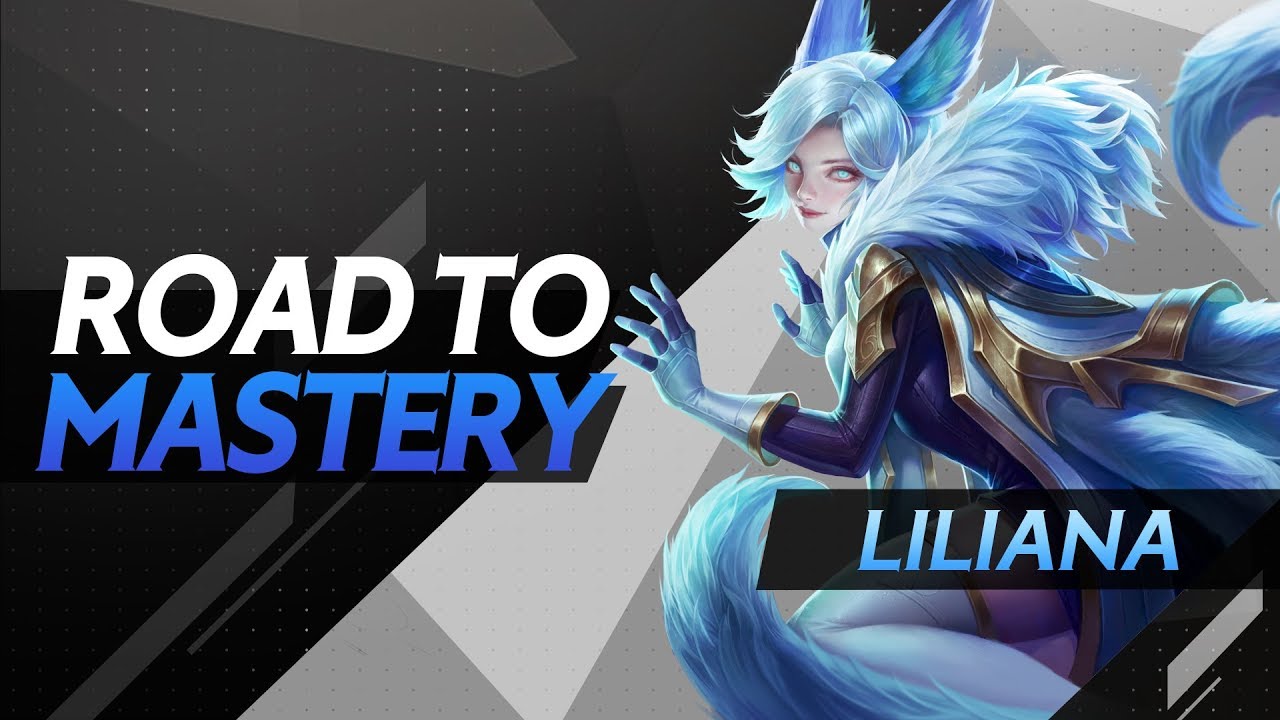 Road to Mastery - Liliana | Advanced Gameplay Guide - Arena of Valor