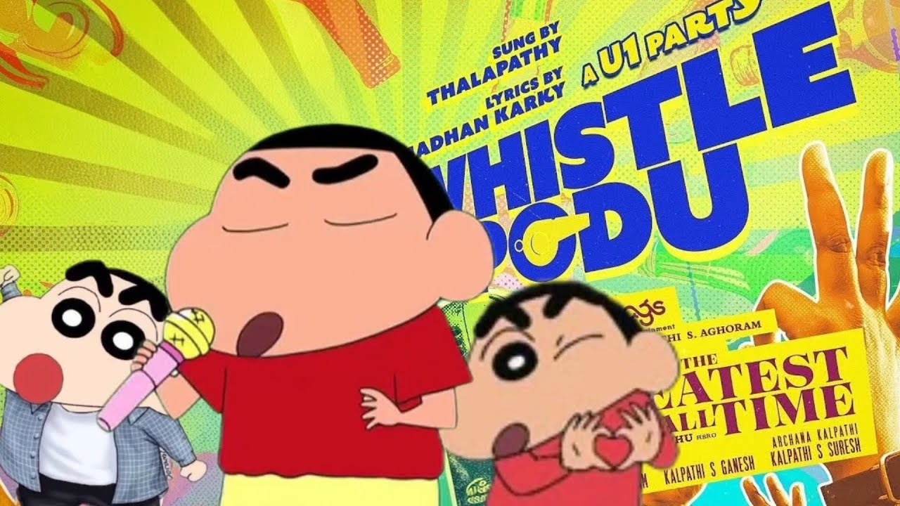 Shin-chan whistle song 🔥🔥🔥🔥🔥🔥🔥🔥🔥💯💯💯💯💯💯