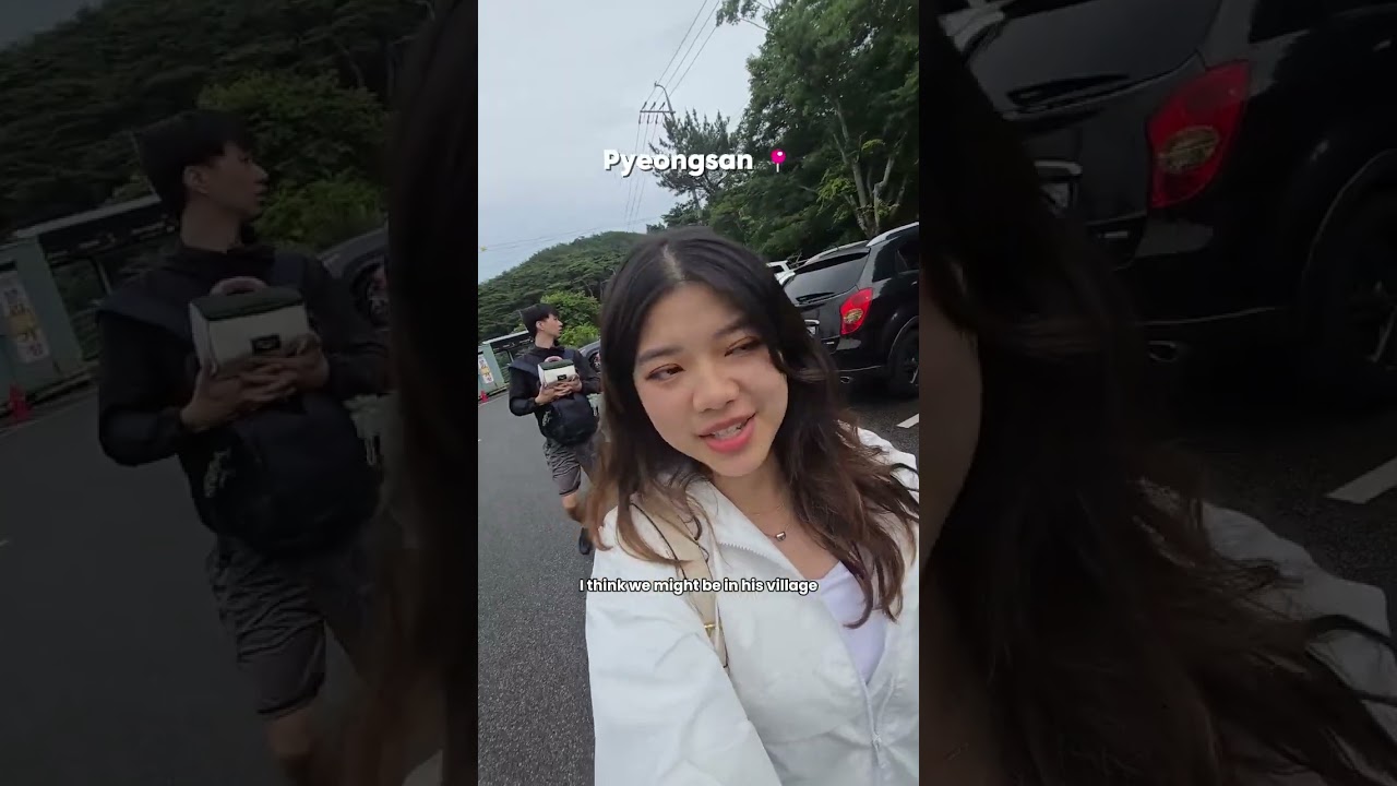 Meet the ex-president of Korea, Moon Jae In.