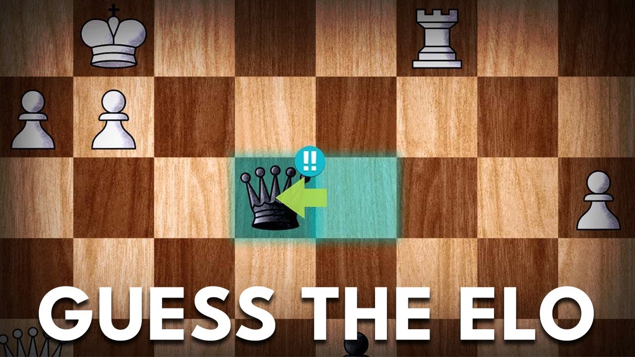 Chill Chess Battle (No Commentary) || Guess The ELO