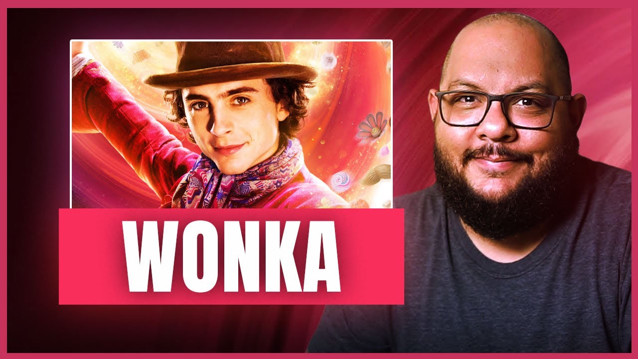 WONKA - Surpreende, apesar de... | Crítica