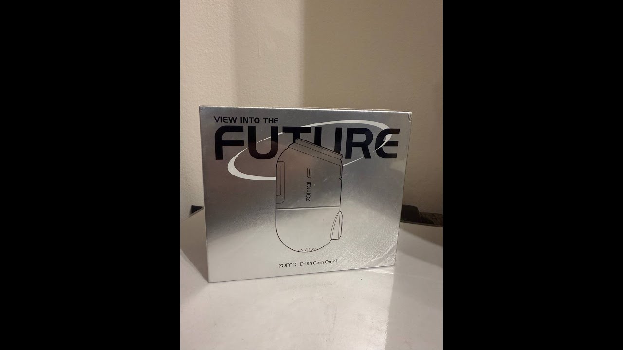 dash cam auto future 70mai