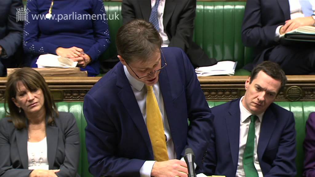 Prime Minister's Questions: 10 December 2014