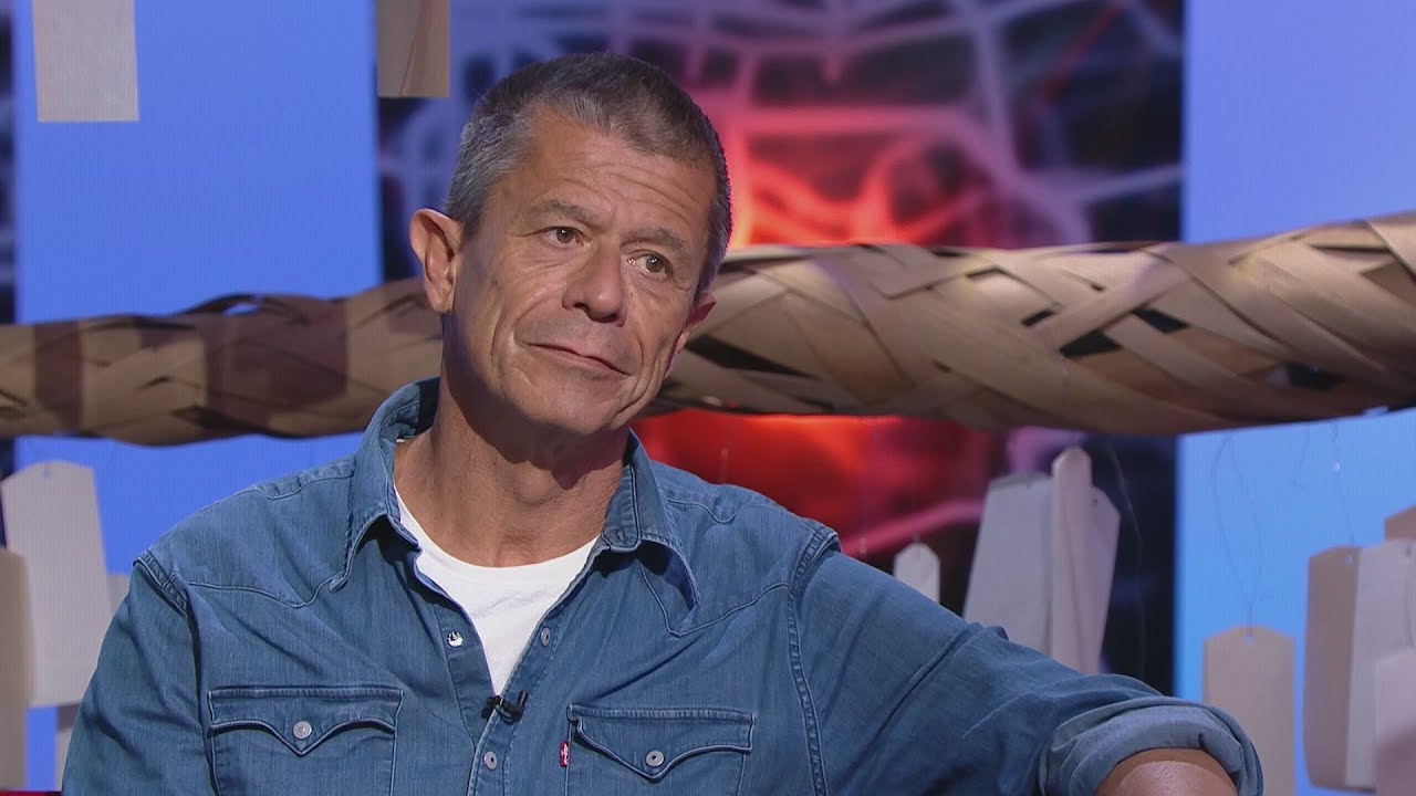 Emmanuel Carrère, à vif