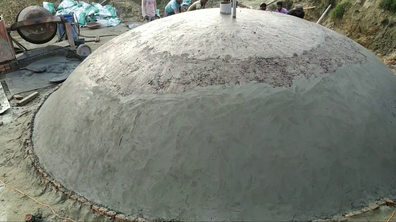 Biogas Manual Construction
