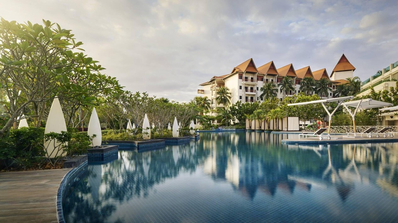 PARKROYAL A'Famosa Melaka Resort, Alor Gajah, Malaysia | Travel With Bhavya