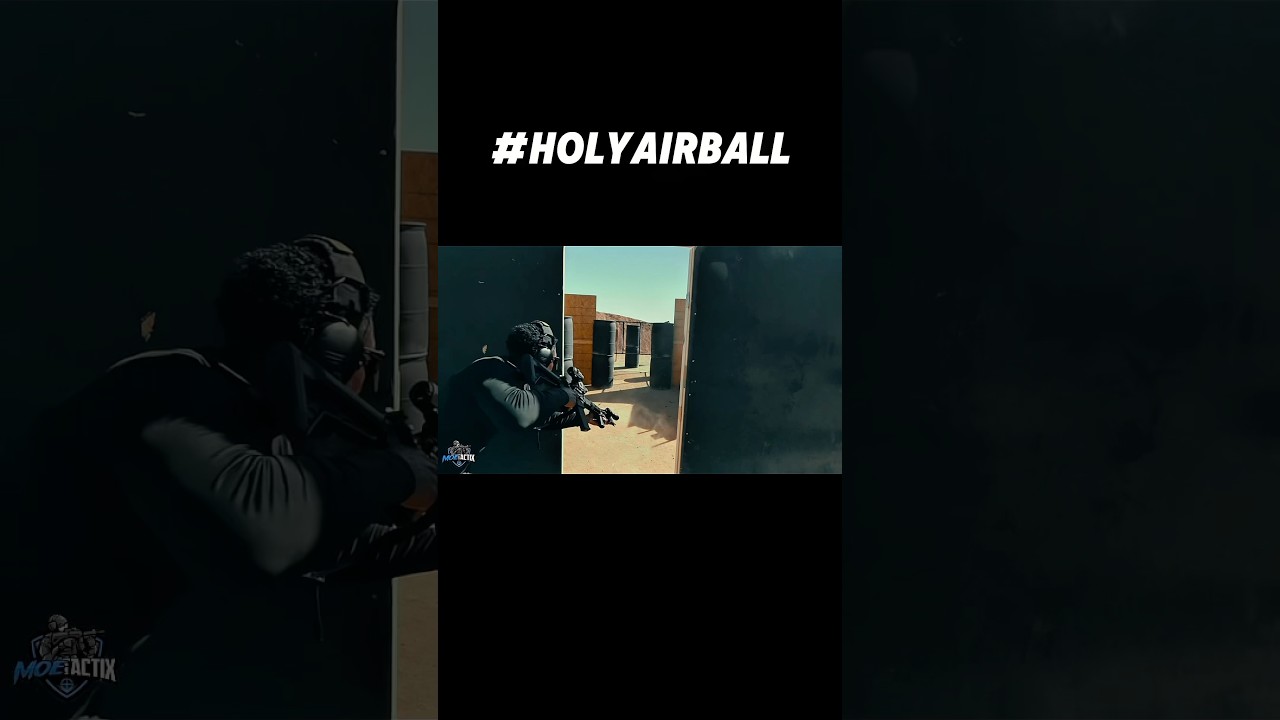 &ldquo;Target practice with your dad?&rdquo; Yeah&hellip; not quite 💥 #2Acontent