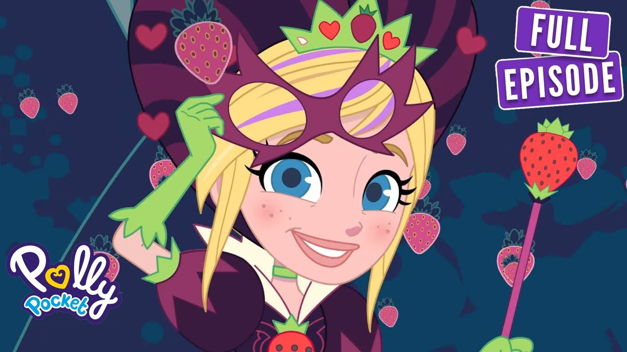 Polly Pocket Full Episode | Princess Problems 👑 | Season 3 - Episode 17 | Kids Movies