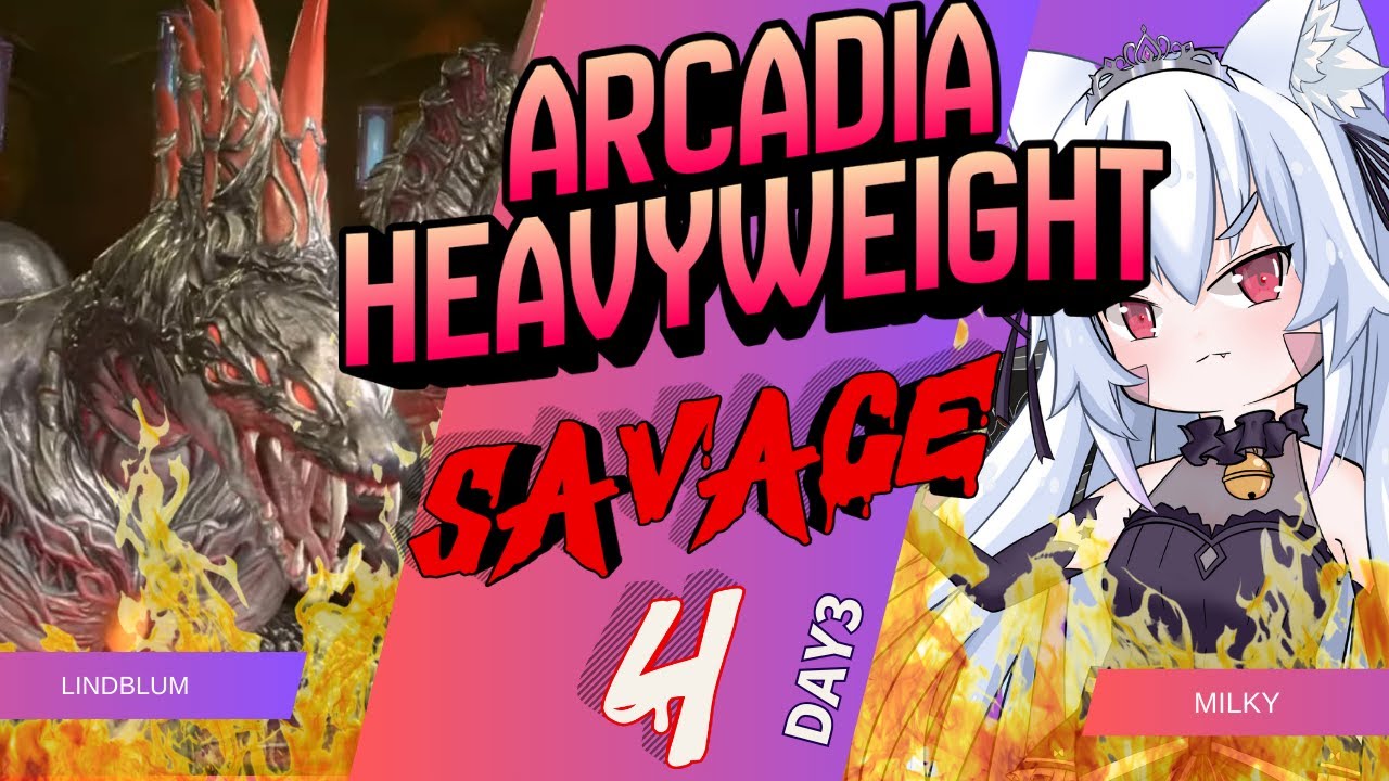 🔴688【FF14 7.4済みネタバレ注意】【GAIA Ifrit】アルカディアヘビー級零式4層前半挑戦してみる！　^ↀᴥↀ^【参加型】