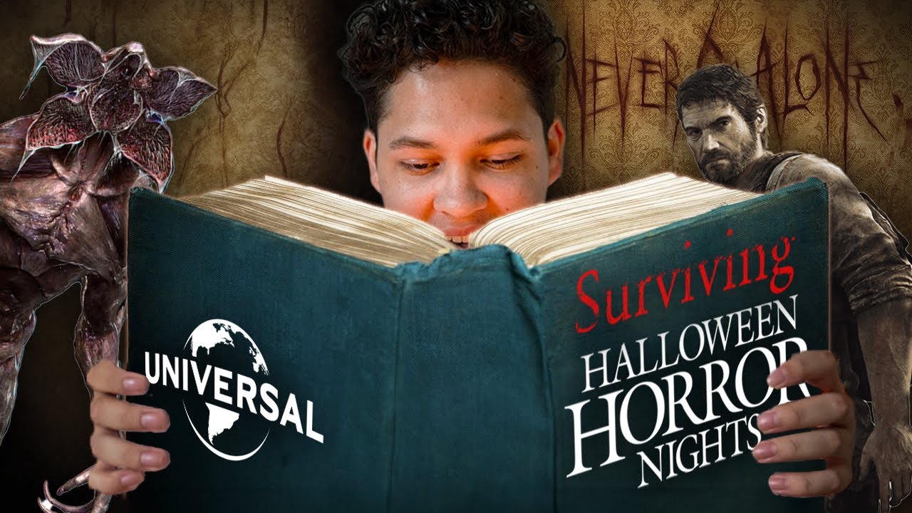 Halloween Horror Nights 2023: Our Tips For The BEST Horror Night at Universal Orlando!
