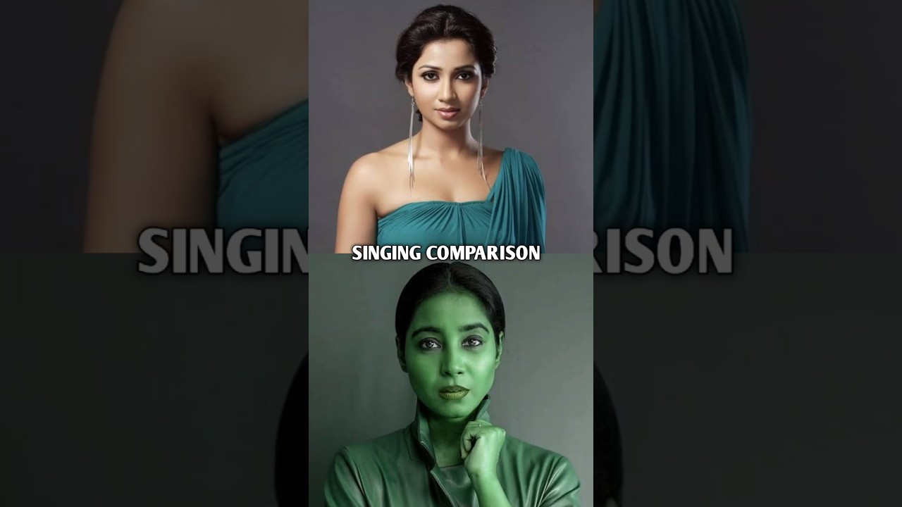 Shreya Ghoshal vs Shilpa Rao: Whose Voice Truly Fits 'Tere Hawaale'?