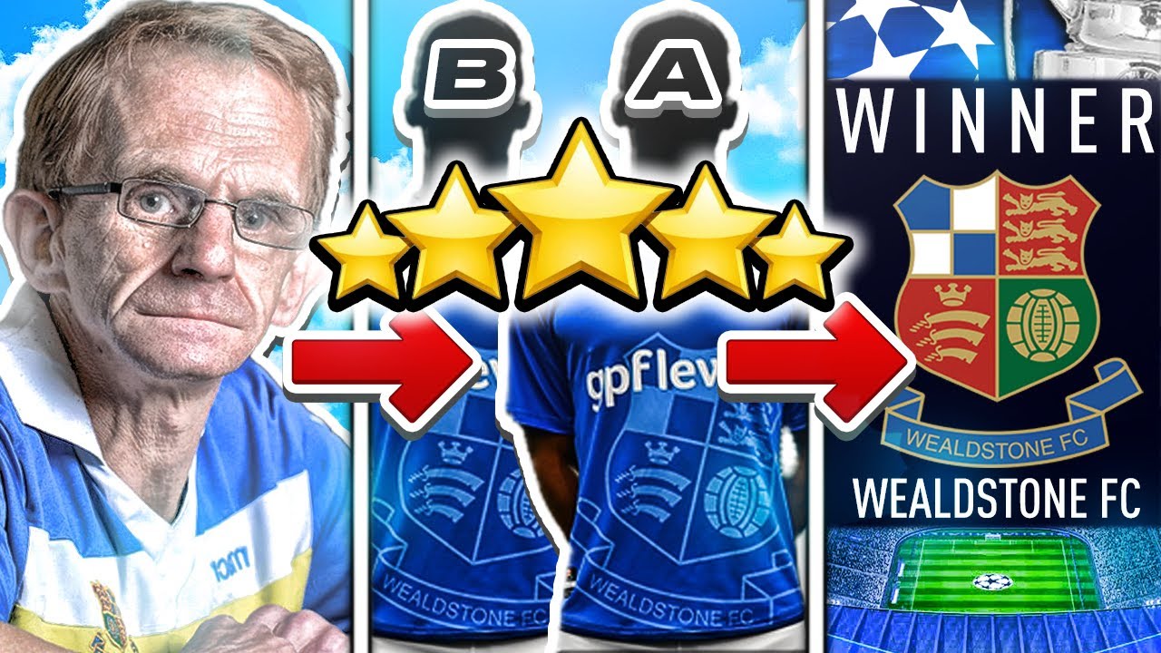 I Trapped 2 PERFECT Players at NON-LEAGUE Club