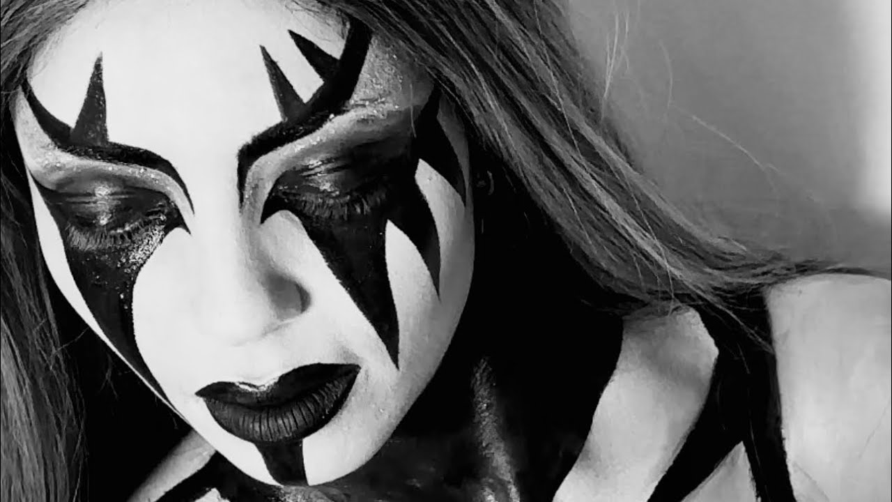 Halloween Gothic Makeup Horror 