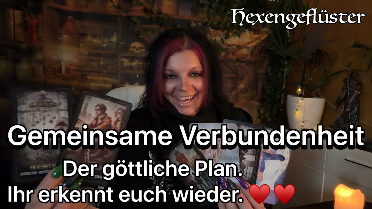 Veränderung in die, oder mit Leidenschaft.