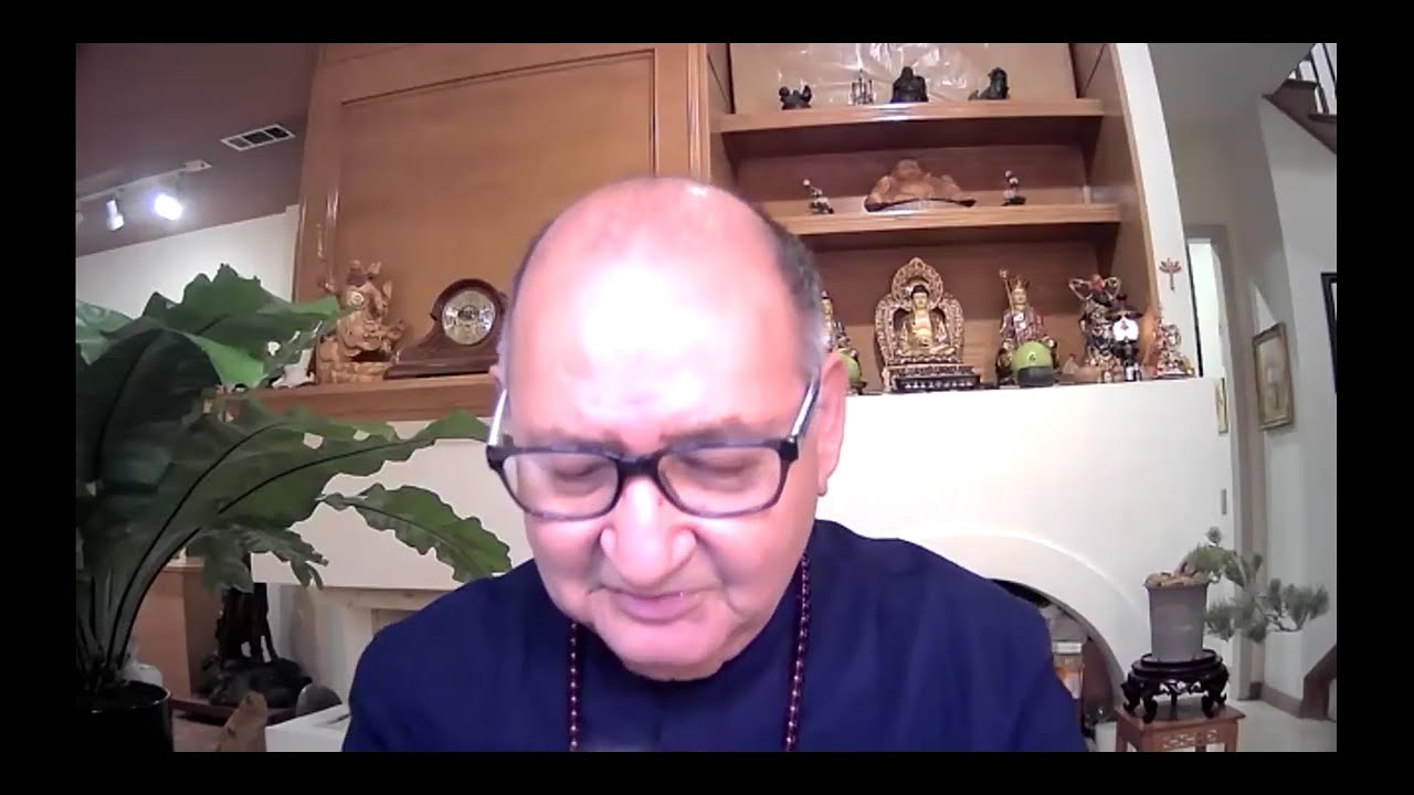 From the Sutra of Perfect Enlightenment (Contd.)