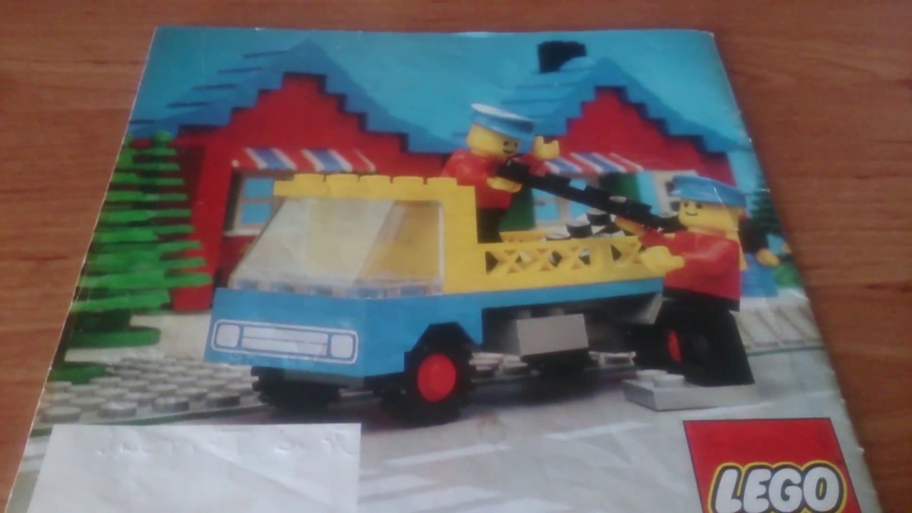 1978 Lego Catalogue