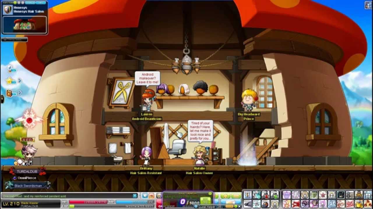 TURDALDUB's makeover