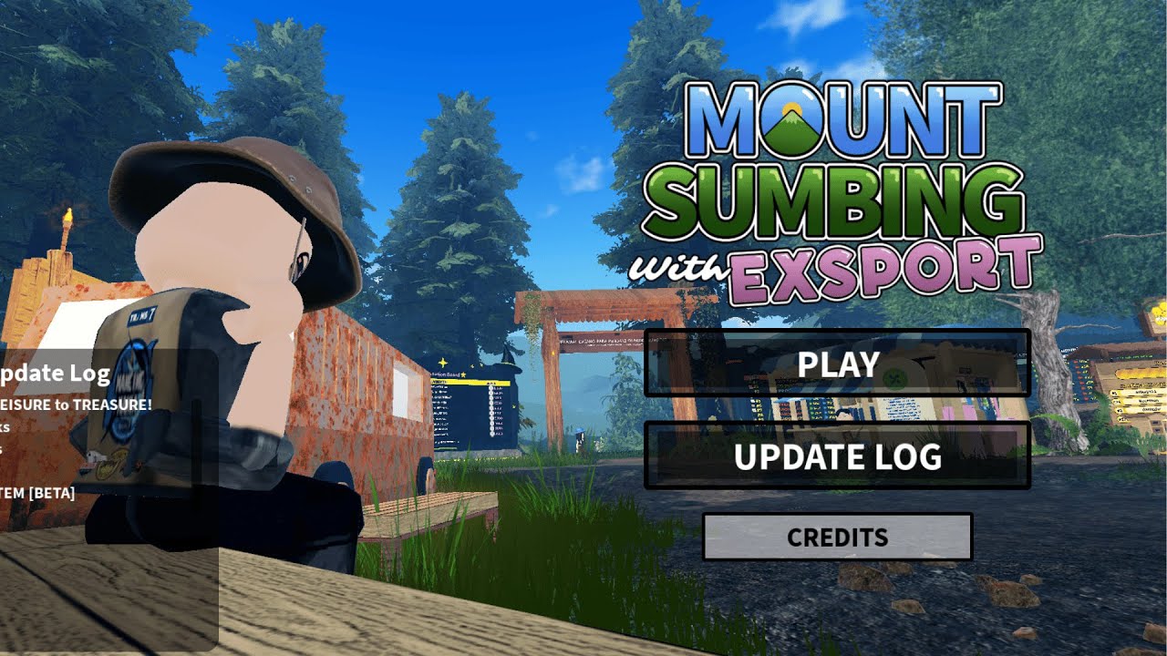 🔴LIVE STREAMING MEDIASHARE ON! [ ROBLOX ] | Perjalanan mengejar Top 100 di Gunung Sumbing